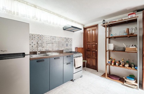 Del Carmen House | Casa Lila - Perfect 6BR House & Garden in Coyoacan