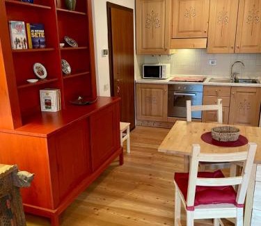 Folgarida Apartment | Casa Lilly