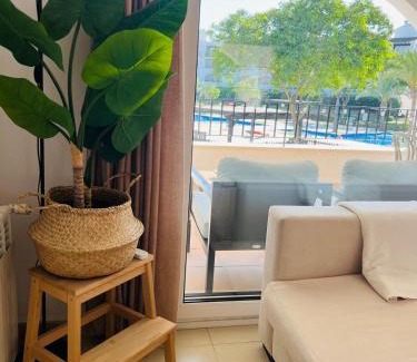 Roldan Apartment | Casa Lilo - La Torre Golf Resort