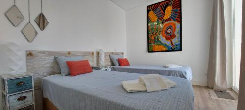 Olhao Villa | Casa Limoncello, tipica, cosy, localização top, Olhão