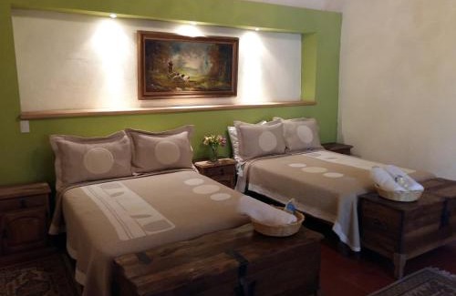 Historic Centre Hotel | Casa Limonchelo Hotel B&B