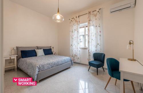Corso dei Mille - Sant'Erasmo Apartment | Casa Lincoln by Wonderful Italy