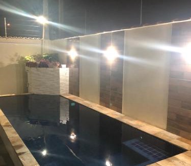 Tupy House | Casa Linda com piscina