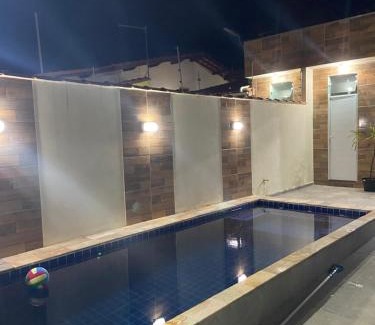 Tupy House | Casa Linda com piscina