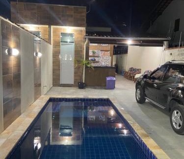 Tupy House | Casa Linda com piscina