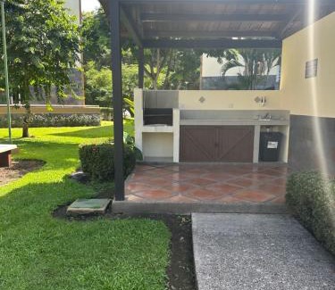Barrio Santa Lucia Apartment | Casa Linda