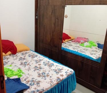 Los Angeles House | Casa Linda em campo grande