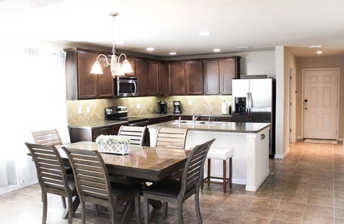 West San Antonio House | “Casa Linda” S.A -BMT Families-Seaworld-Six flags-family trip-River Walk.