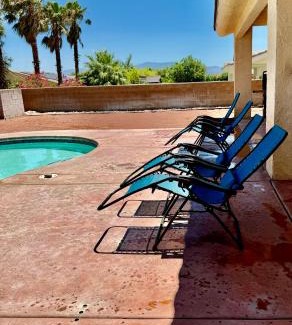 Desert Hot Springs House | Casa Linda