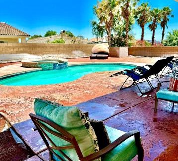 Desert Hot Springs House | Casa Linda