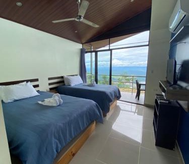 Cd Neily Hotel | Casa Linda Vista