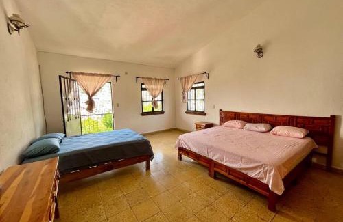 Taxco House | Casa Linda Vista cómoda y acogedora con cochera a 10 min zócalo