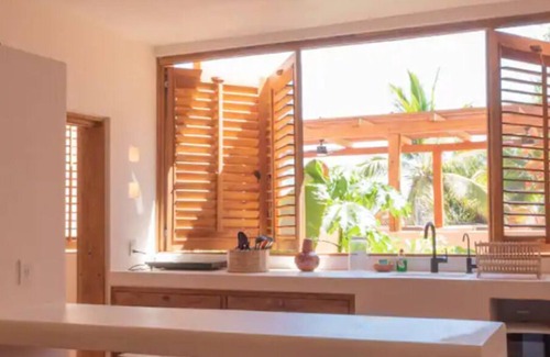 Chacala Villa | CASA LIQUEN- Complete property!