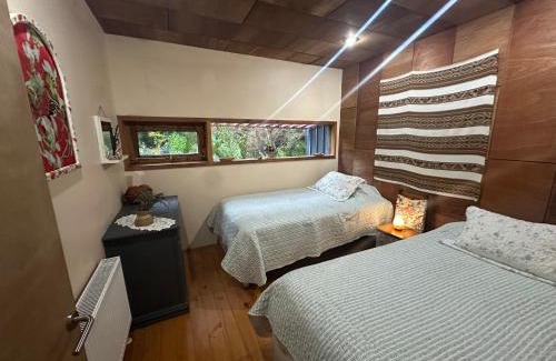 Neltume House | Casa Llallalca