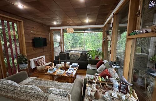 Neltume House | Casa Llallalca