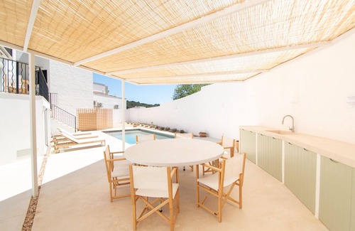 Ferreries House | Casa Lluminosa, fabulosa y moderna casa de pueblo