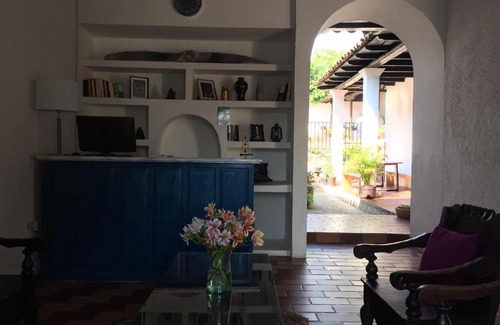 Ocosingo Hotel | Casa LOBE