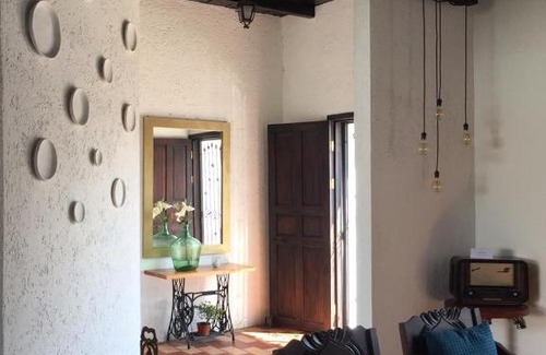 Ocosingo Hotel | Casa LOBE