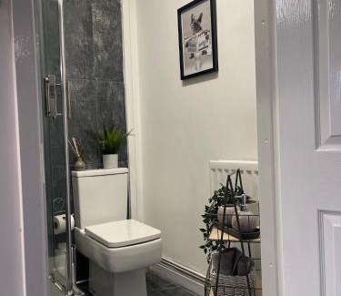 Wolverhampton Apartment | Casa Lobo's Beautiful Suites Apartment 1 free offroad parking