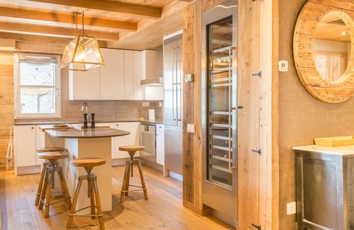 Baqueira Ski Chalet | Casa Lobo - Val de Ruda