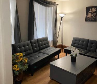 Burnham Park Apartment | Casa localizada muy cerca del estadio, 8 minutos del centro y muchos lugares mas, No se permiten fiestas , o fumar