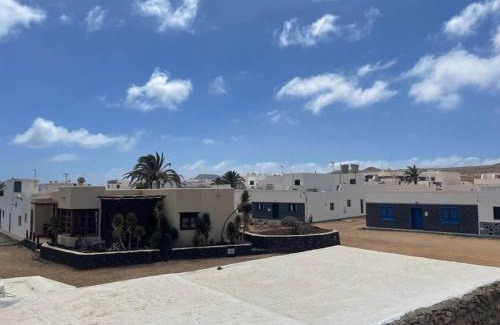 Caleta de Sebo Apartment | CASA LOLA - historisches Fischerhaus direkt am Meer