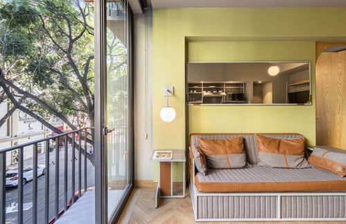 Reforma Apartment | Casa Londres by Kukun