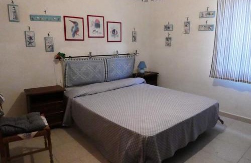 Iscra e Voes House | Casa Lore al mare