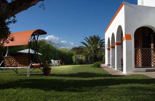La Cumbre House | CASA LOREN