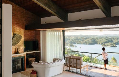 Sao Pedro de Tomar Villa | Casa Lorena Exclusive Retreat in Serra Tomar