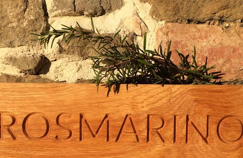 Panicale Apartment | CASA LORENZO ~ ROSMARINO. Stunning peaceful farmhouse apt with pool. 2~4 people