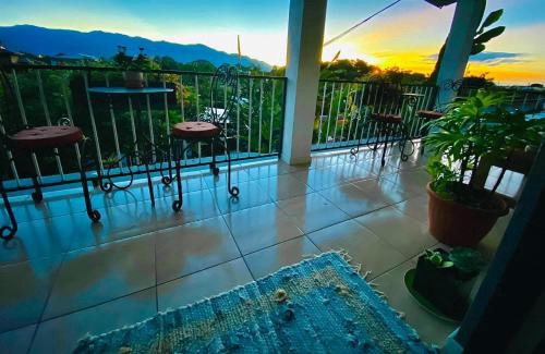 San Isidro de El General House | Casa Los Madriz Suite #1