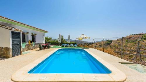Sedella House | Casa Los Pérez Sedella by Ruralidays