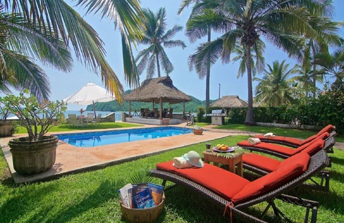 Manzanillo Apartment | Casa Los Peces Club Santiago Manzanillo