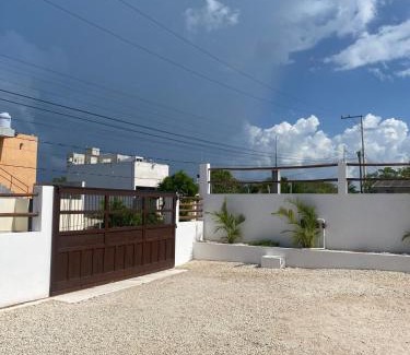 Chelem Apartment | Casa Loto D