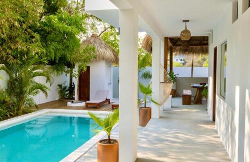 Barra de Colotepec House | Casa Loulette 7 rooms villa