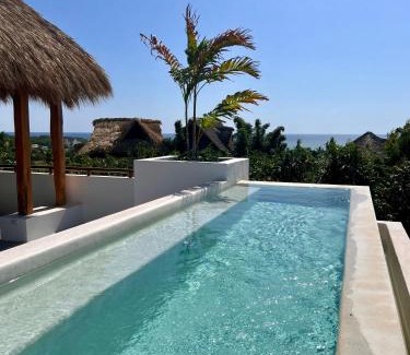 Barra de Colotepec House | Casa Loulette 7 rooms villa