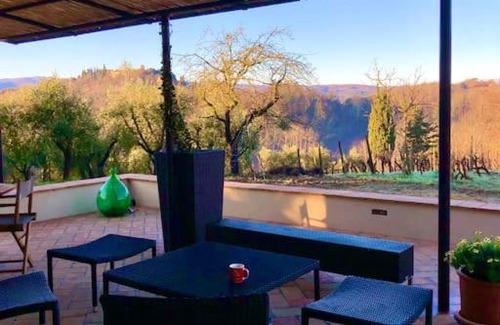 Terricciola Bed & Breakfast | Casa Loumavi