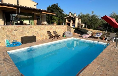 Terricciola Bed & Breakfast | Casa Loumavi