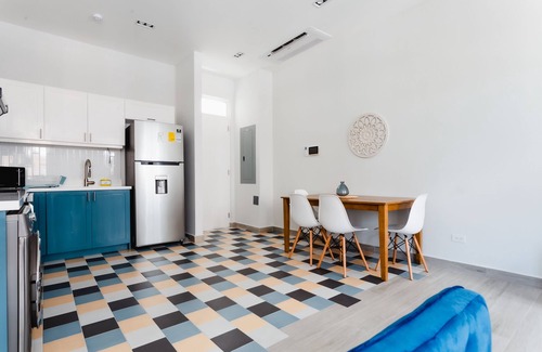 Casco Viejo Apartment | Casa Love 2A