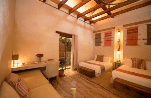 Zona Centro Hotel | Casa Lum