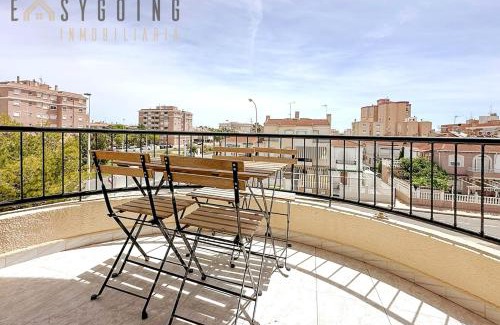 Santa Pola Apartment | Casa Luca!