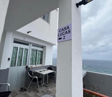 Santa Cruz de Tenerife Apartment | Casa Lucas dos