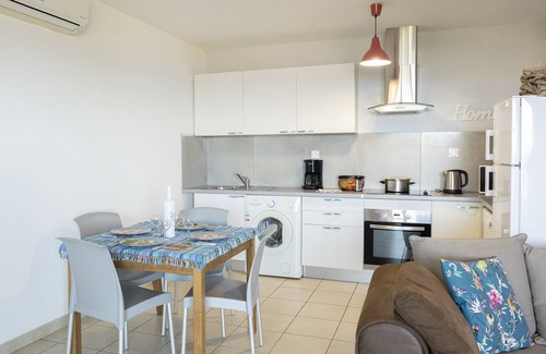 Algajola Apartment | Casa Lucia, beautiful sea and mountain view