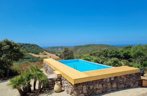 Alghero Apartment | Casa Luisa With Pool