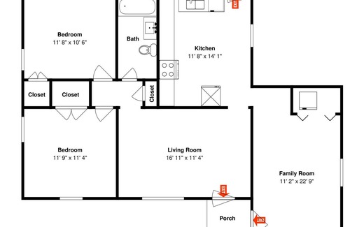 Southside Cottage | Casa Lujan