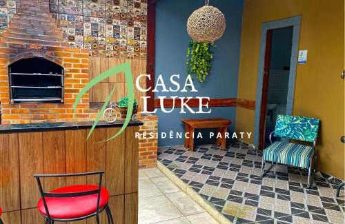 Paraty House | Casa Luke Paraty - Praia e cachoeira