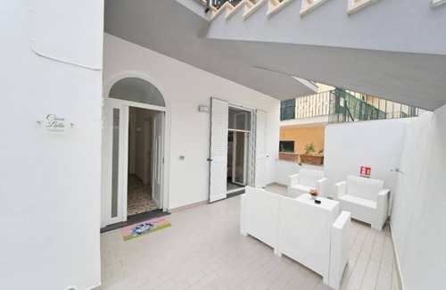 Ischia Porto Apartment | Casa Lulù