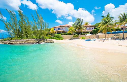 George Town Apartment | Casa Luna 16 - Gated Seaside Village with Shared Pool, Jacquzi, & Beach Cove