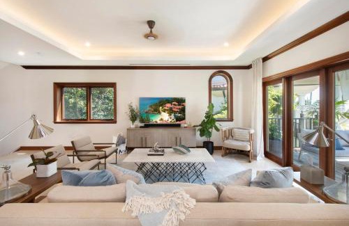 George Town Apartment | Casa Luna 16 - Gated Seaside Village with Shared Pool, Jacquzi, & Beach Cove